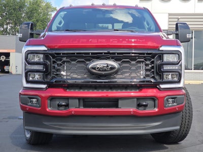 2026 Ford Super Duty F-250 Lariat