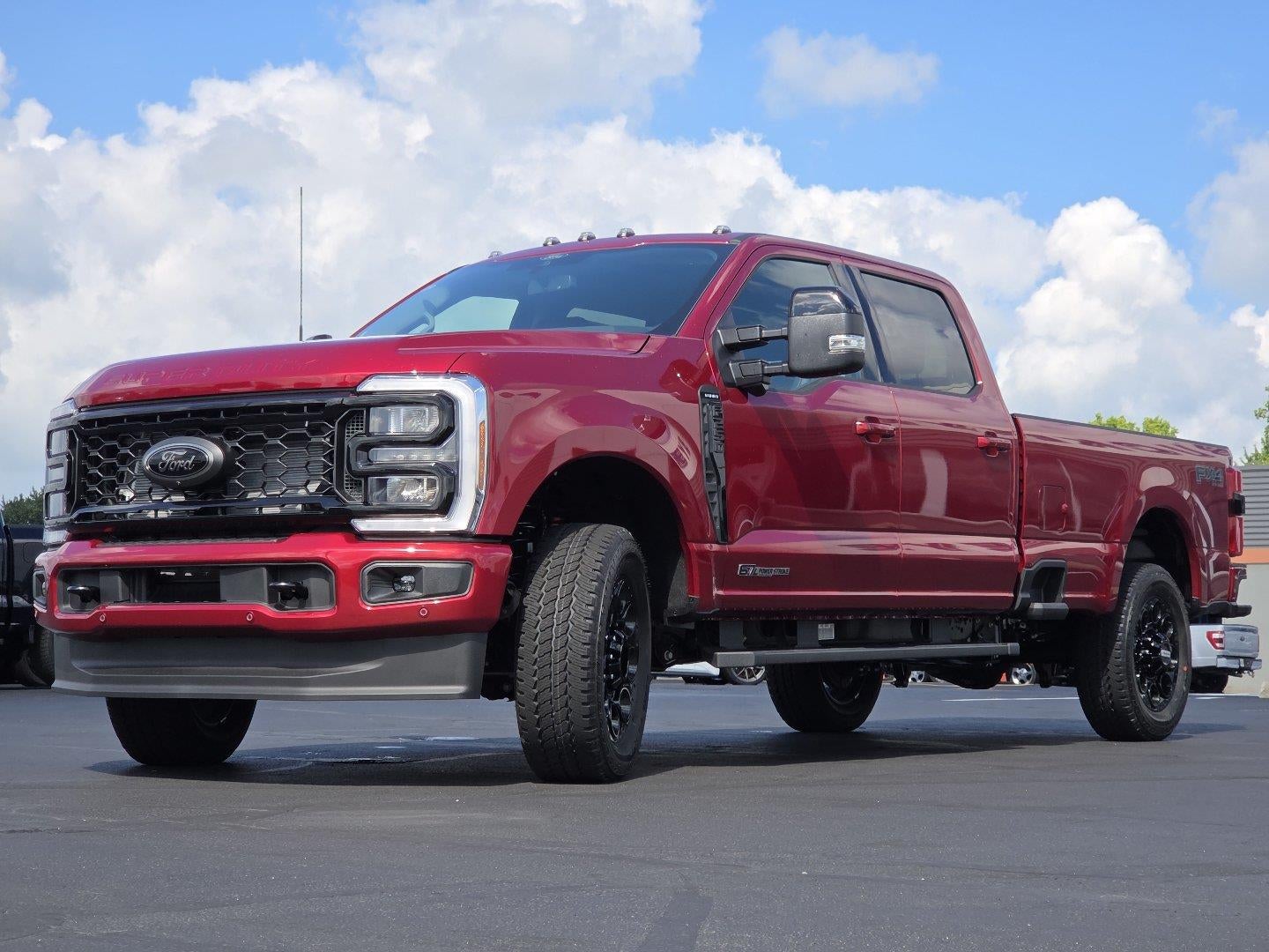 2026 Ford Super Duty F-250 Lariat