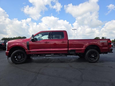 2026 Ford Super Duty F-250 Lariat