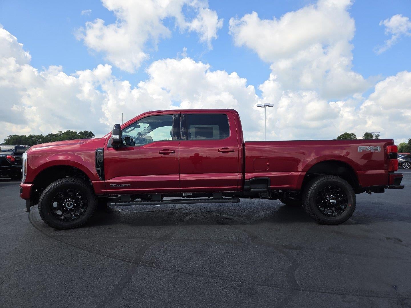 2026 Ford Super Duty F-250 Lariat