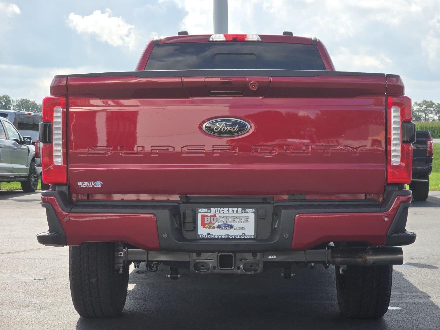 2026 Ford Super Duty F-250 Lariat