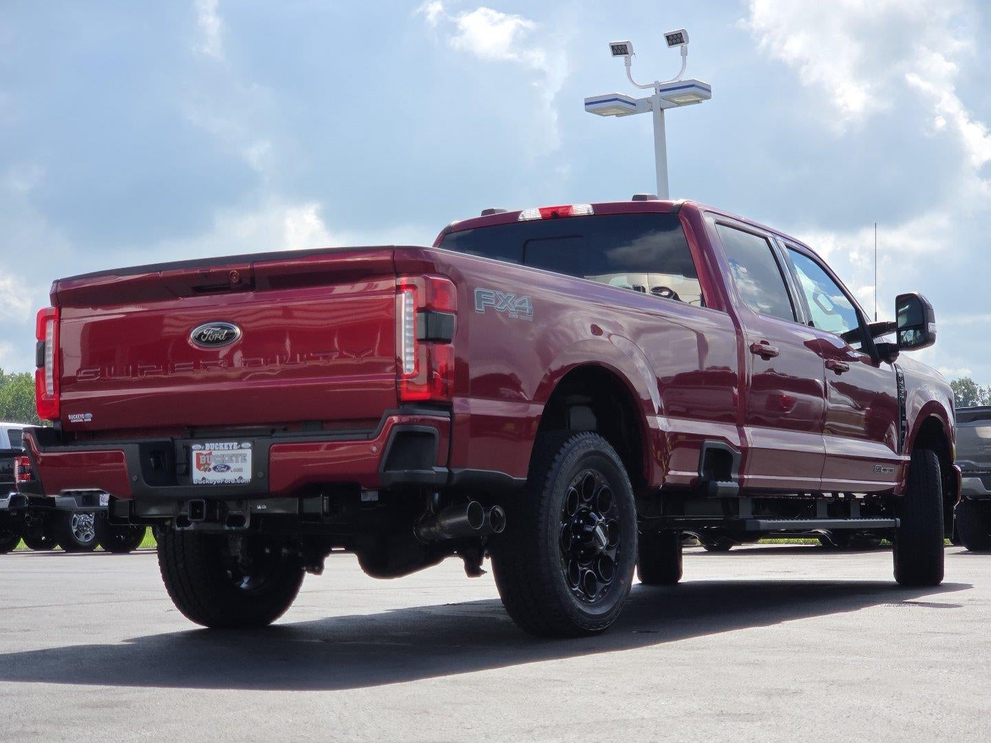 2026 Ford Super Duty F-250 Lariat