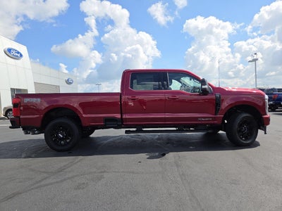 2026 Ford Super Duty F-250 Lariat