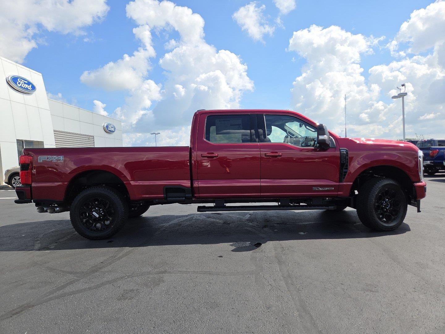 2026 Ford Super Duty F-250 Lariat