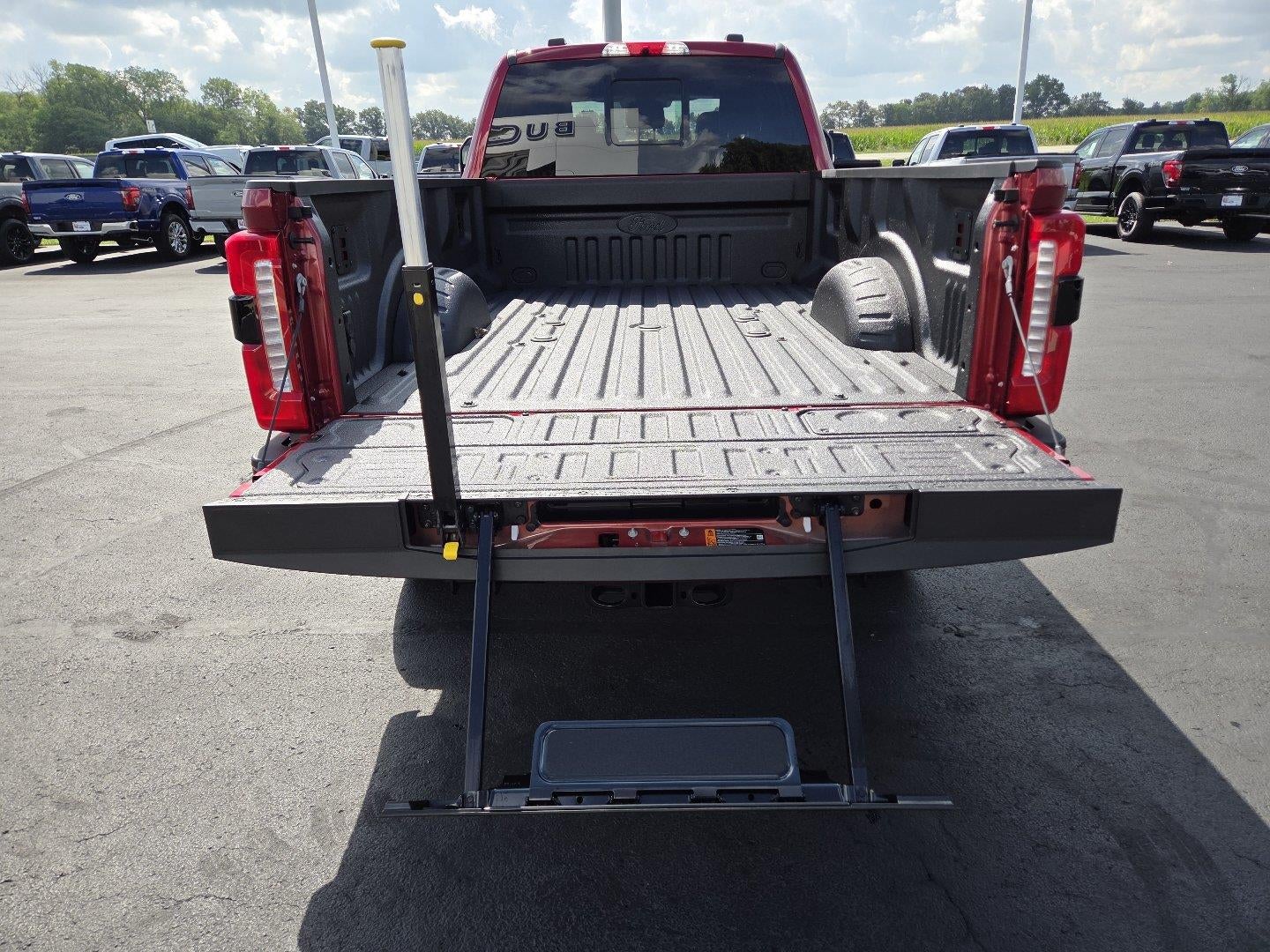 2026 Ford Super Duty F-250 Lariat