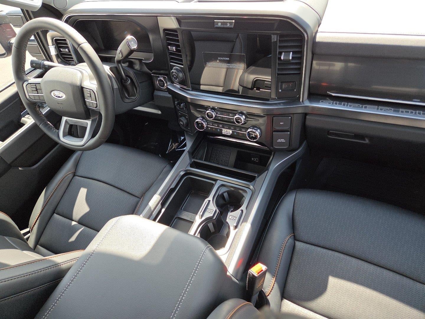 2026 Ford Super Duty F-250 Lariat