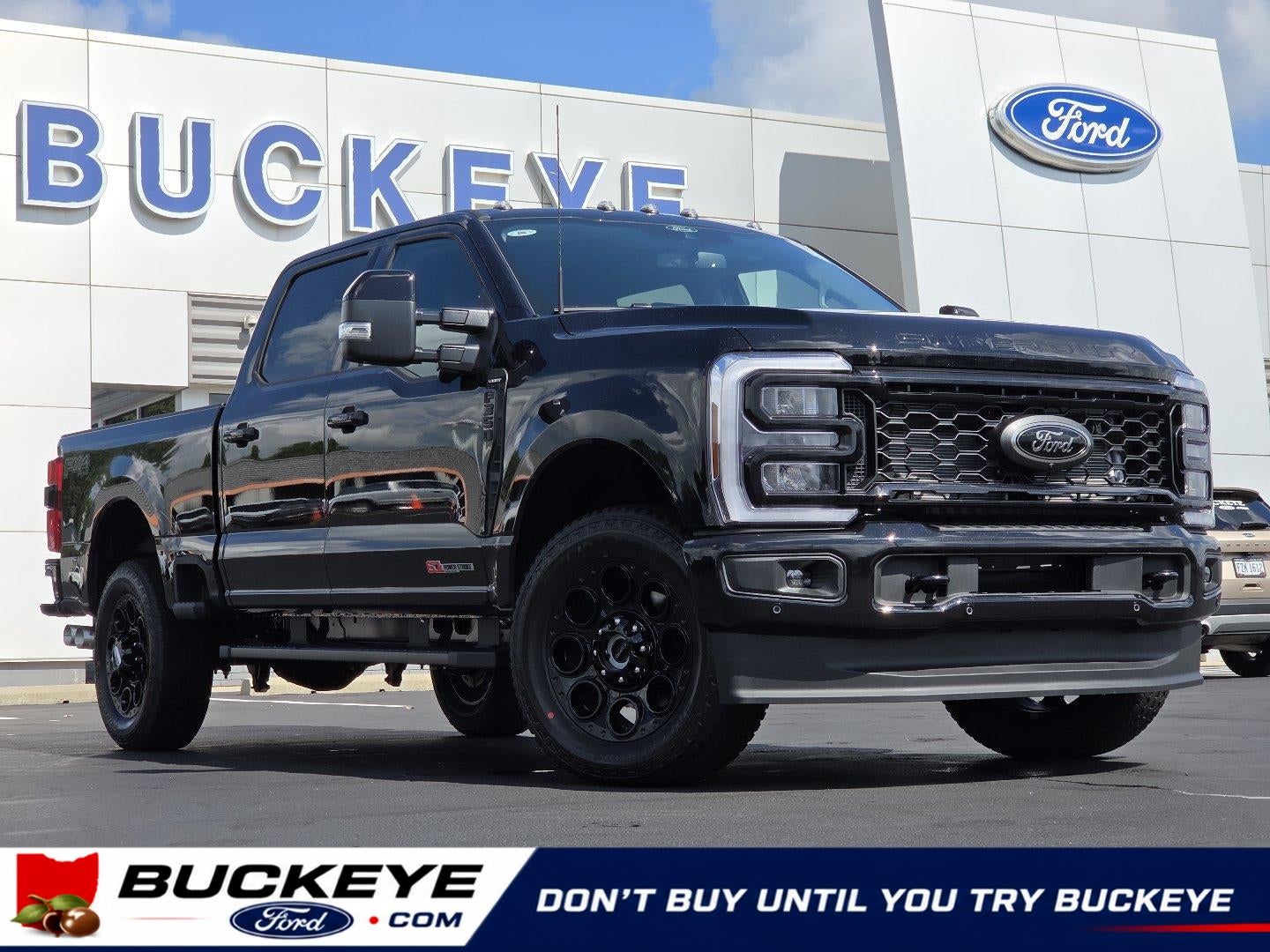 2026 Ford Super Duty F-350 Lariat