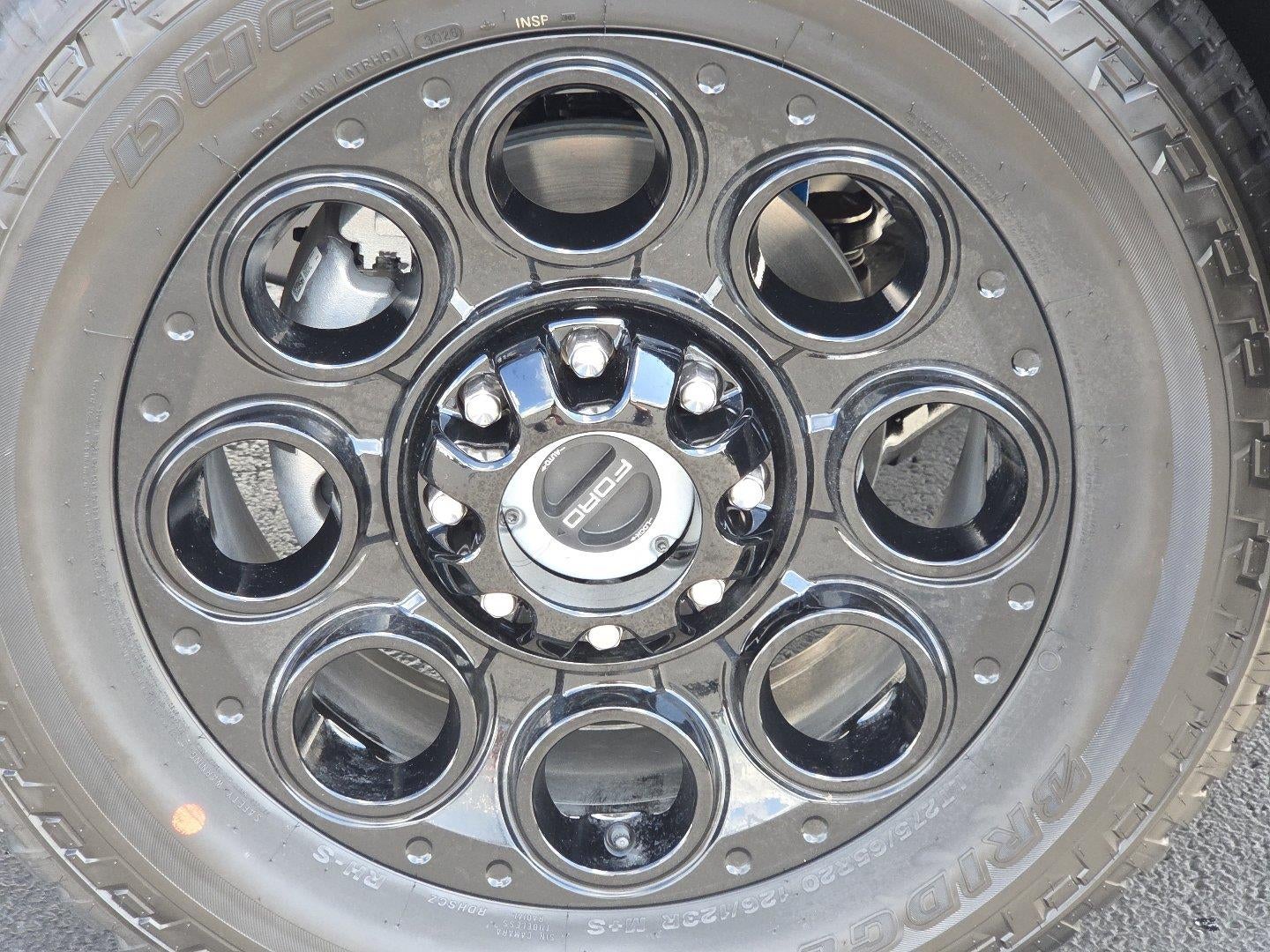 2026 Ford Super Duty F-350 Lariat