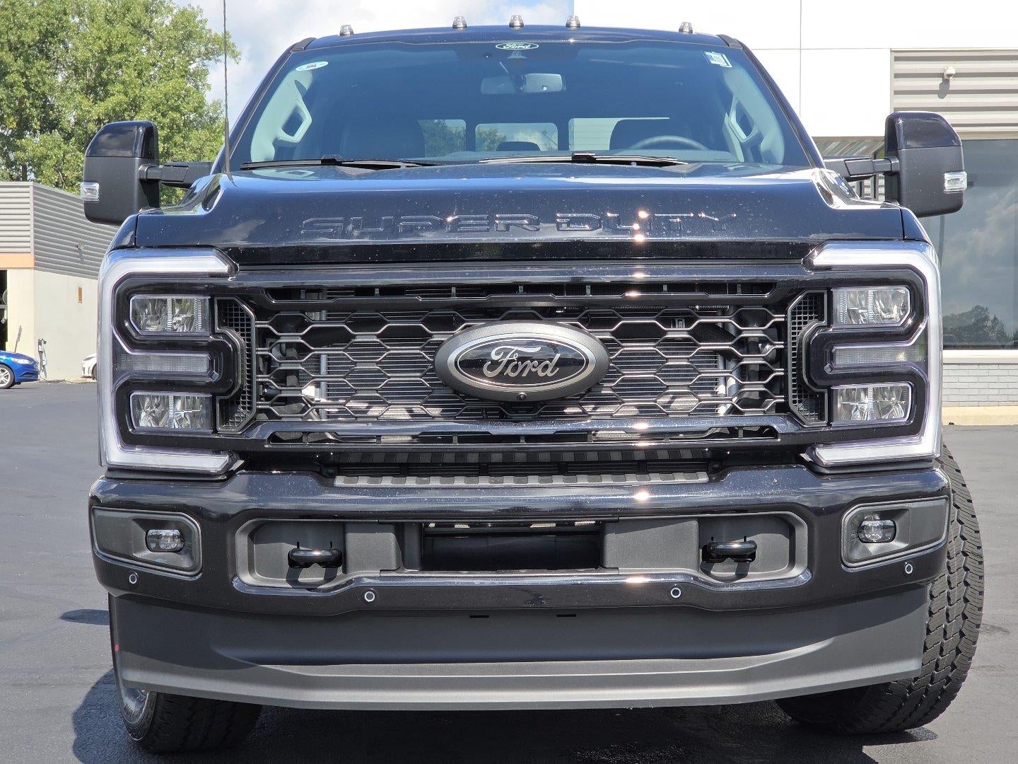 2026 Ford Super Duty F-350 Lariat