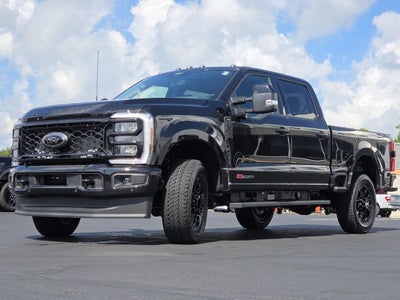 2026 Ford Super Duty F-350 Lariat