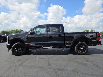 2026 Ford Super Duty F-350 Lariat
