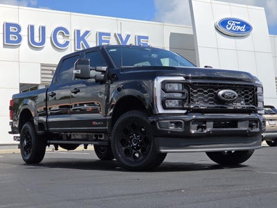 2026 Ford Super Duty F-350 Lariat