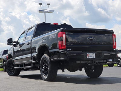 2026 Ford Super Duty F-350 Lariat