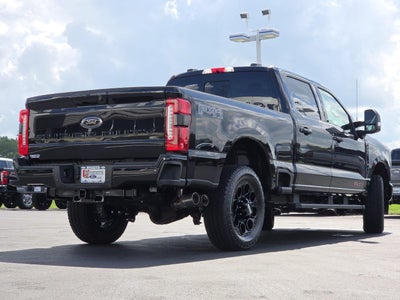 2026 Ford Super Duty F-350 Lariat