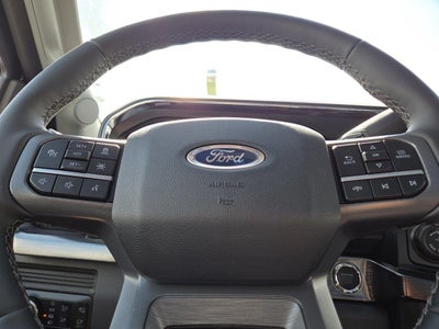 2026 Ford Super Duty F-350 Lariat