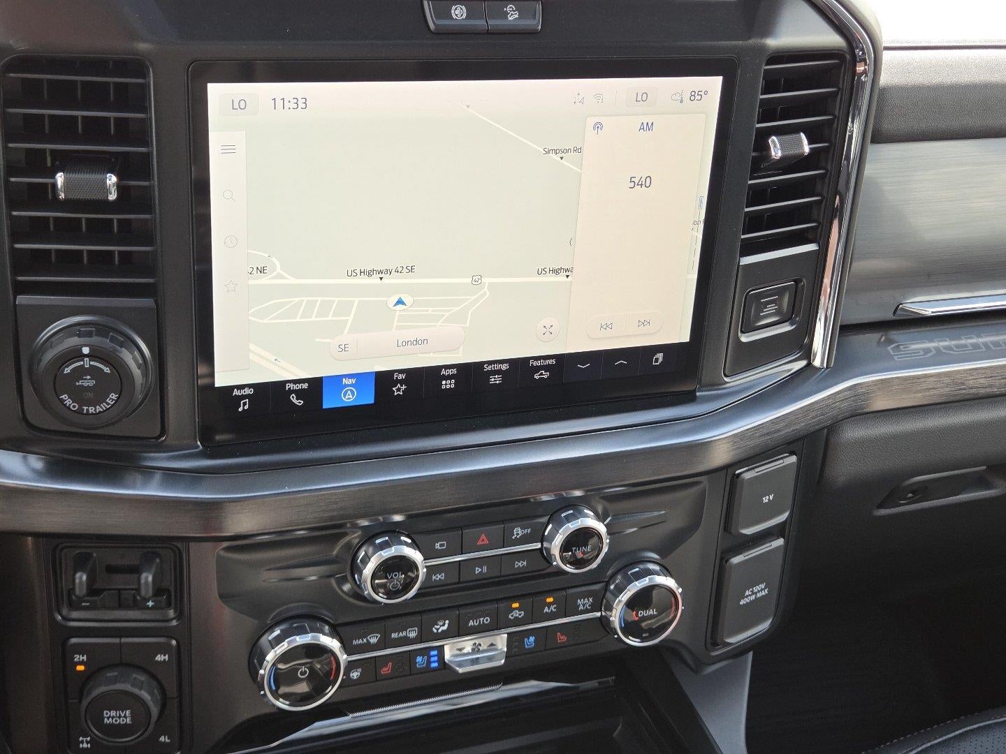 2026 Ford Super Duty F-350 Lariat