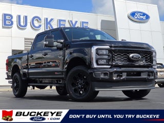 2026 Ford Super Duty F-350 Lariat