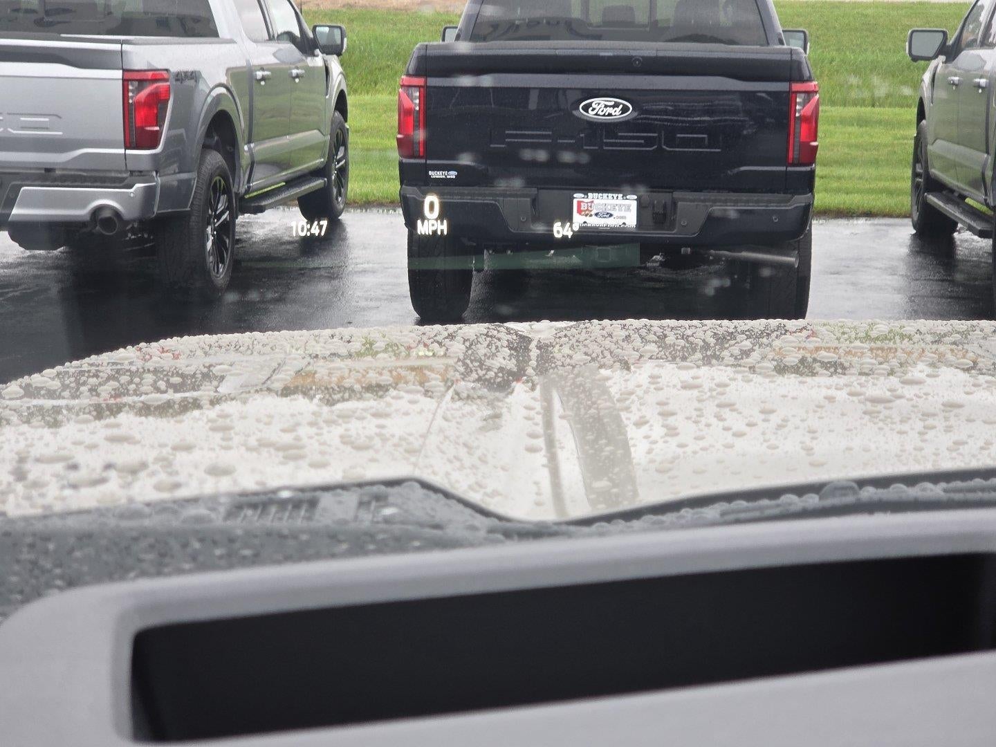 2027 Ford Super Duty F-350 Lariat