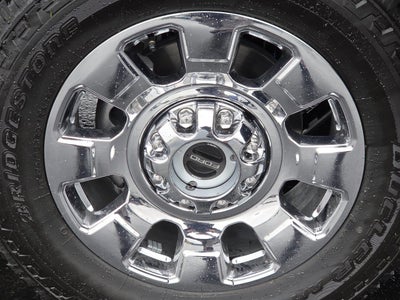 2027 Ford Super Duty F-350 Lariat