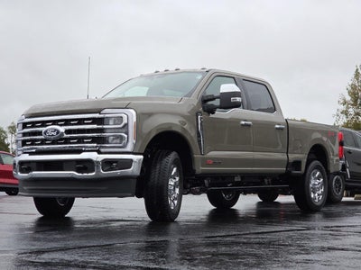 2027 Ford Super Duty F-350 Lariat