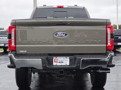 2027 Ford Super Duty F-350 Lariat