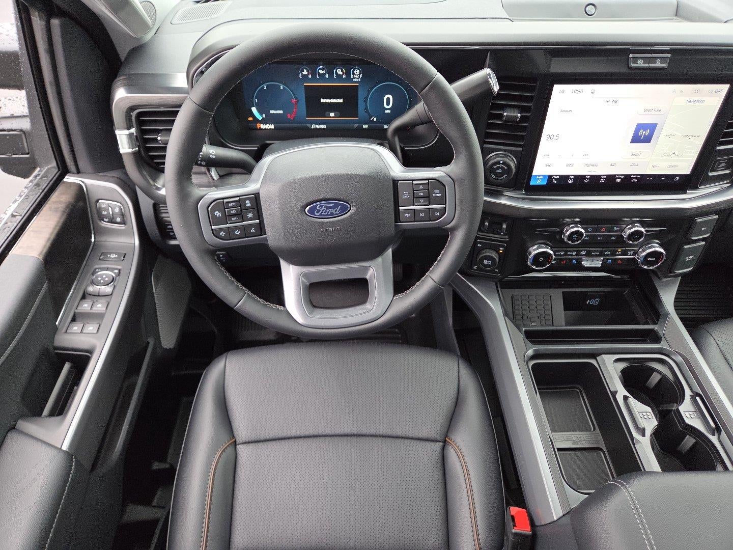 2027 Ford Super Duty F-350 Lariat