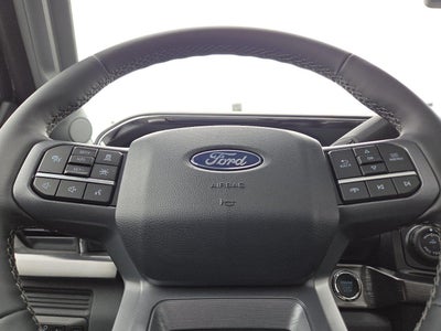 2027 Ford Super Duty F-350 Lariat