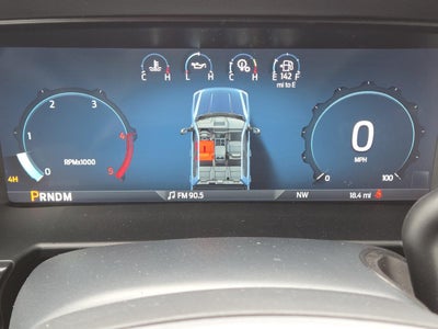 2027 Ford Super Duty F-350 Lariat