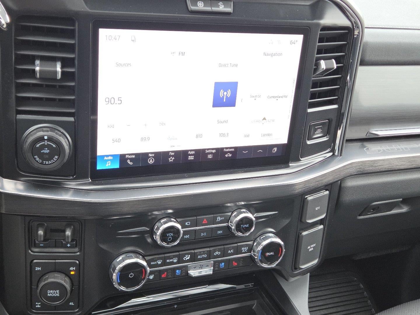 2027 Ford Super Duty F-350 Lariat