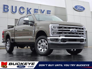 2027 Ford Super Duty F-350 Lariat