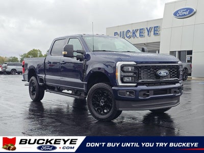 2027 Ford Super Duty F-350 XLT