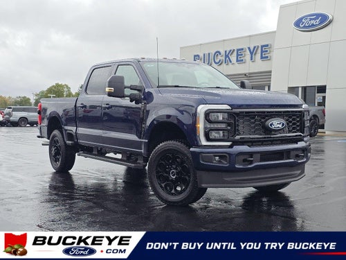 2027 Ford Super Duty F-350 XLT