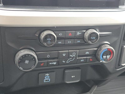 2027 Ford Super Duty F-350 XLT