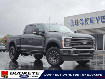 2027 Ford Super Duty F-350 XLT