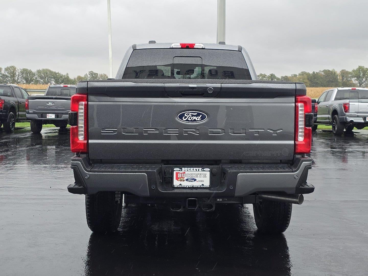 2027 Ford Super Duty F-350 XLT