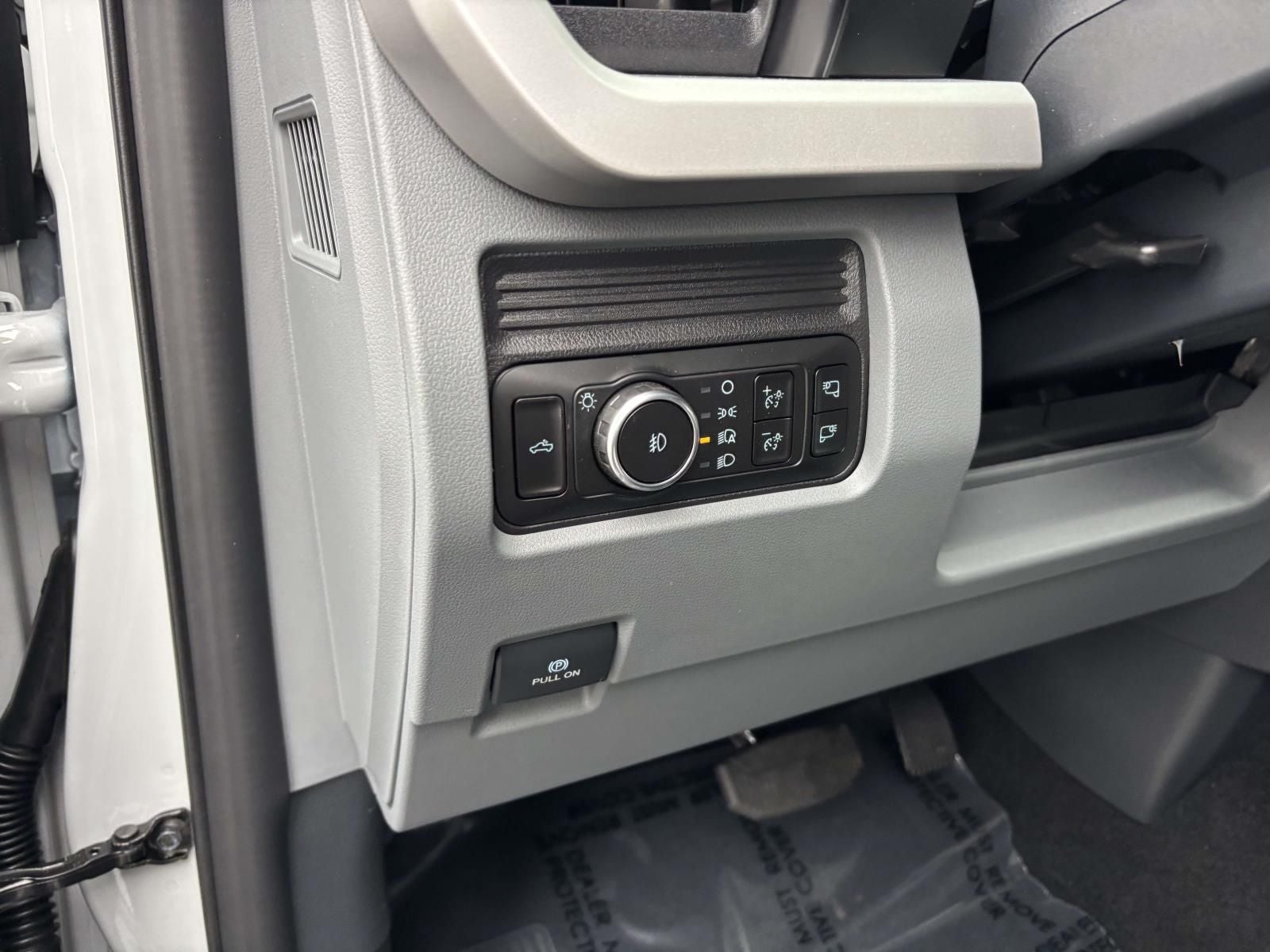 2026 Ford F-350SD XLT Tremor 4X4