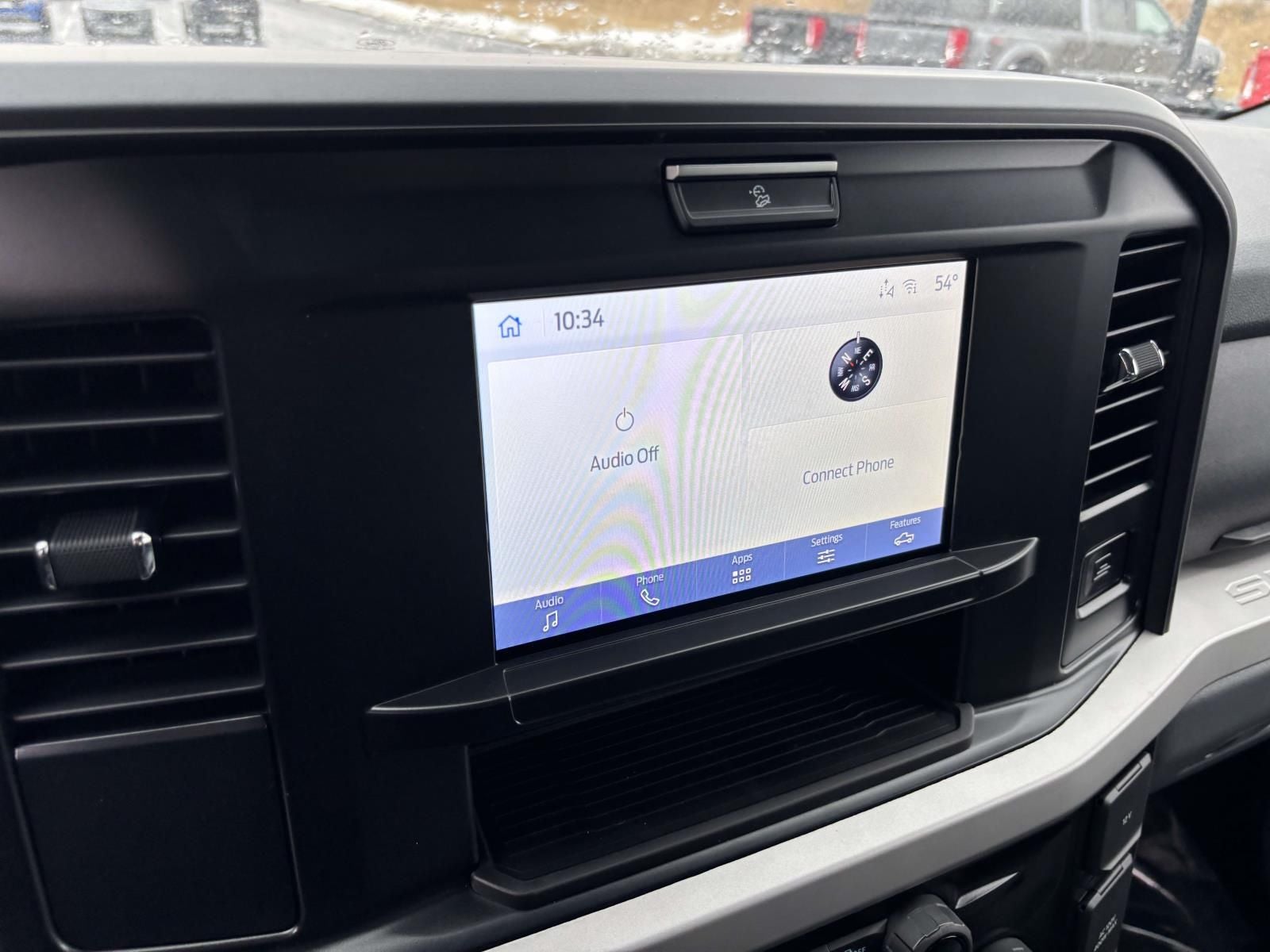 2026 Ford F-350SD XLT Tremor 4X4