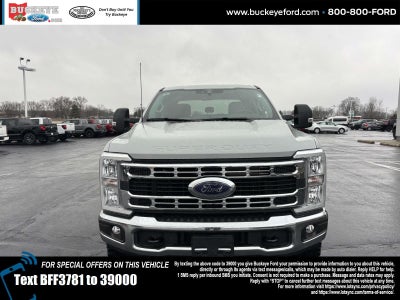 2026 Ford F-350SD XLT Tremor 4X4