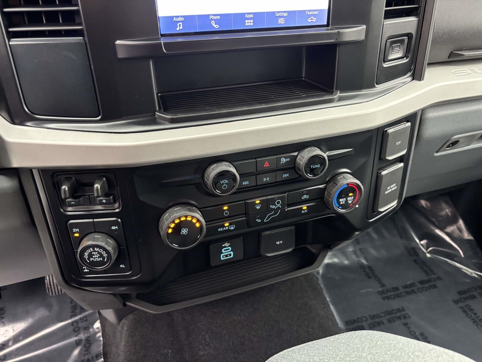 2026 Ford F-350SD XLT Tremor 4X4