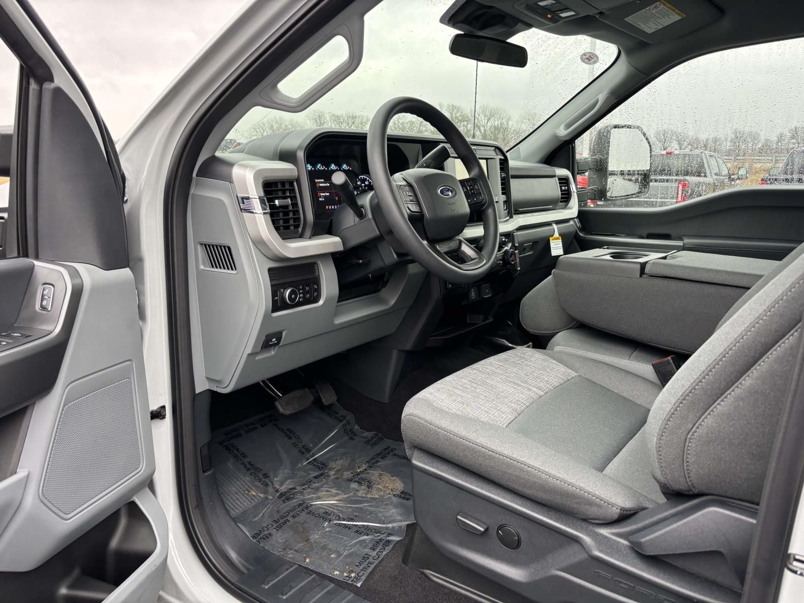 2026 Ford F-350SD XLT Tremor 4X4