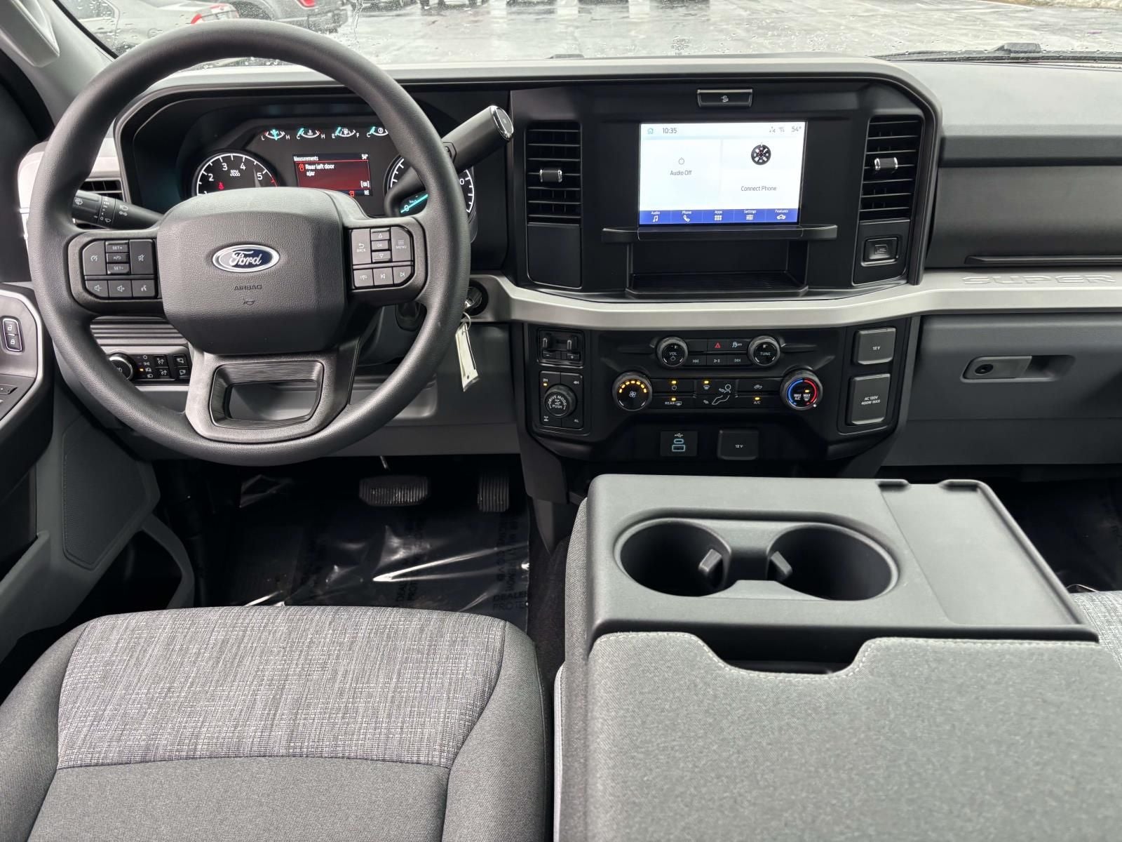 2026 Ford F-350SD XLT Tremor 4X4