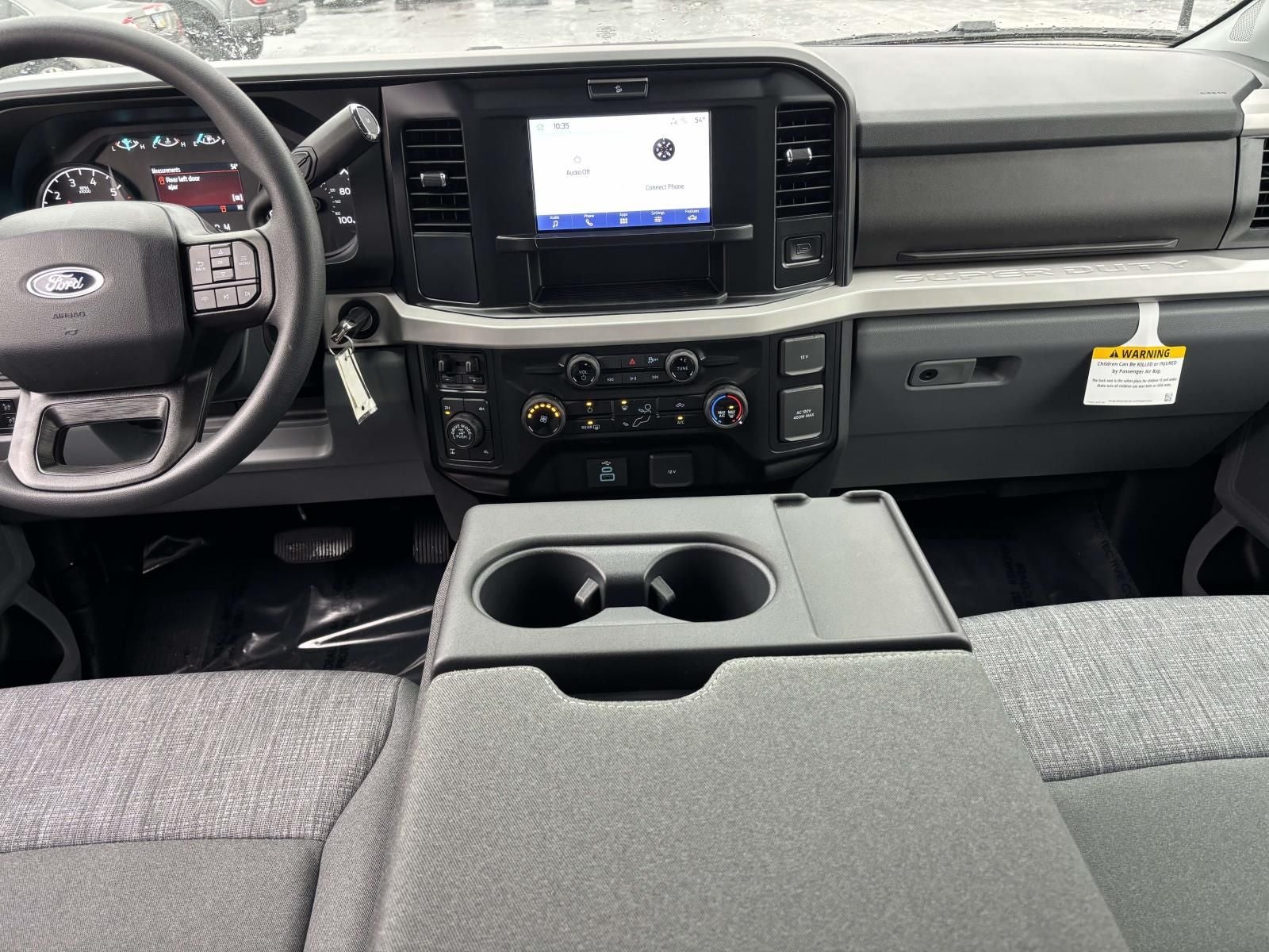 2026 Ford F-350SD XLT Tremor 4X4