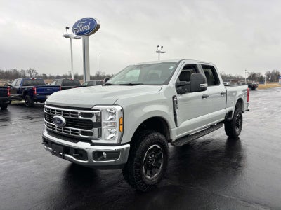 2026 Ford F-350SD XLT Tremor 4X4