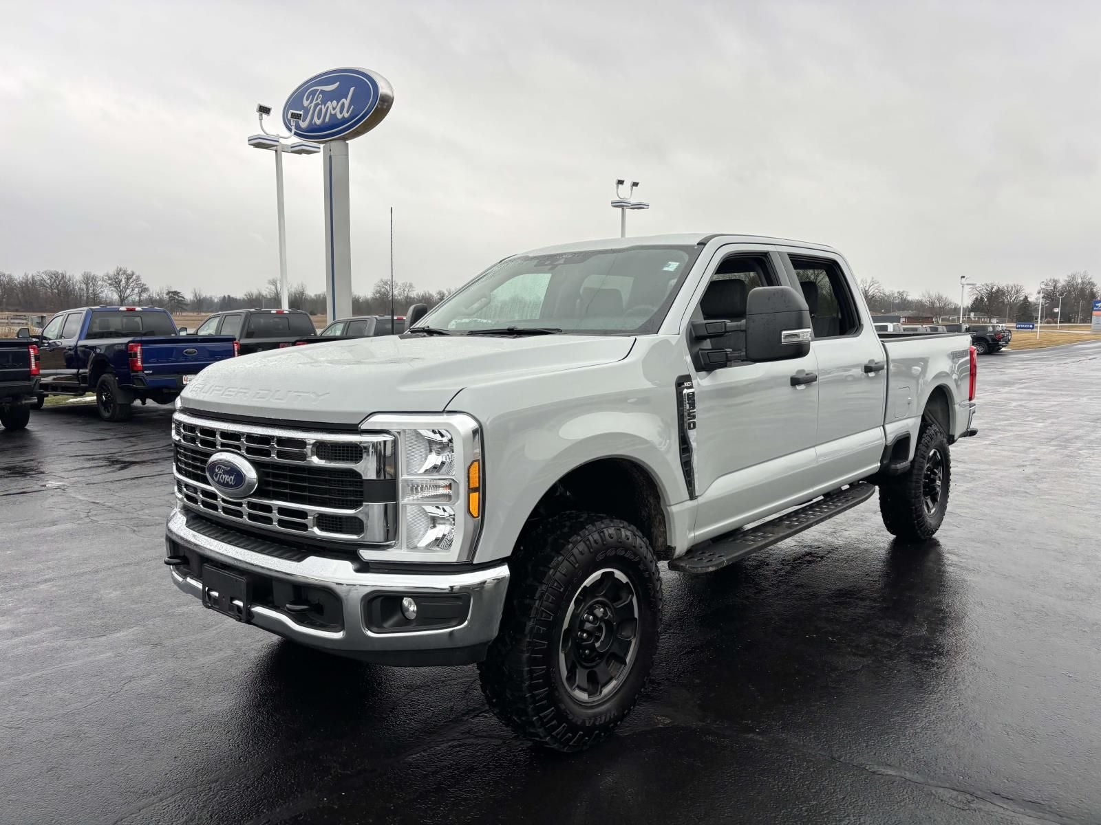 2026 Ford F-350SD XLT Tremor 4X4