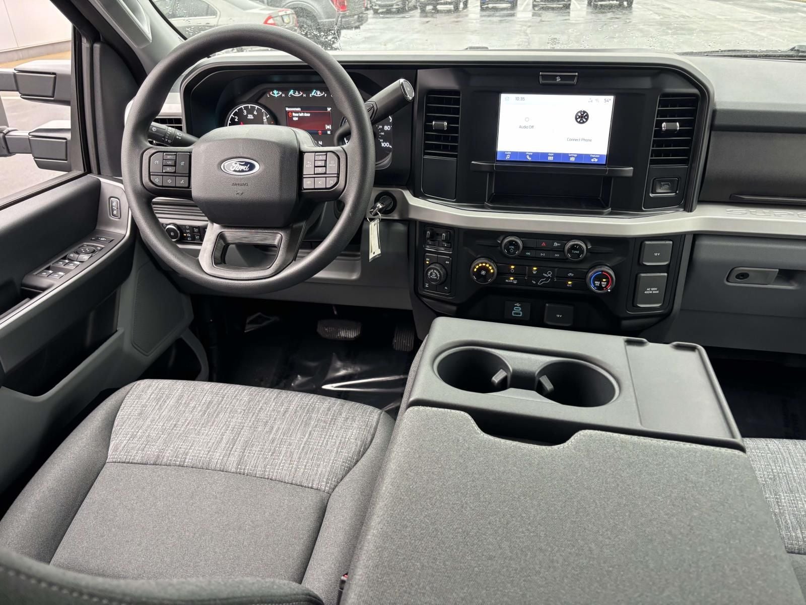 2026 Ford F-350SD XLT Tremor 4X4