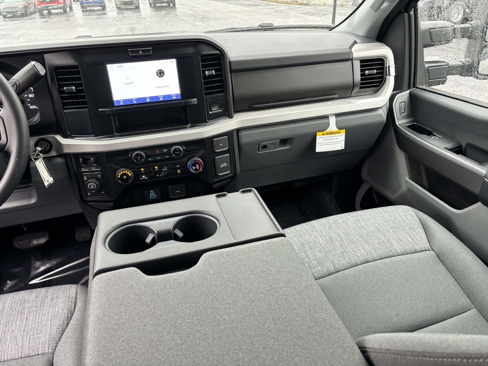 2026 Ford F-350SD XLT Tremor 4X4