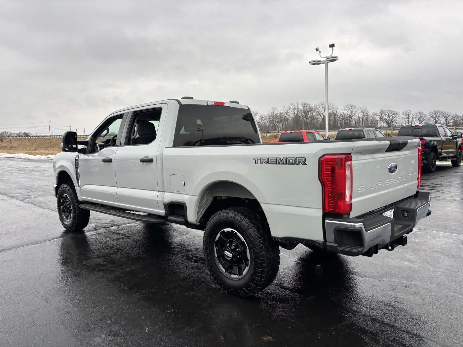 2026 Ford F-350SD XLT Tremor 4X4