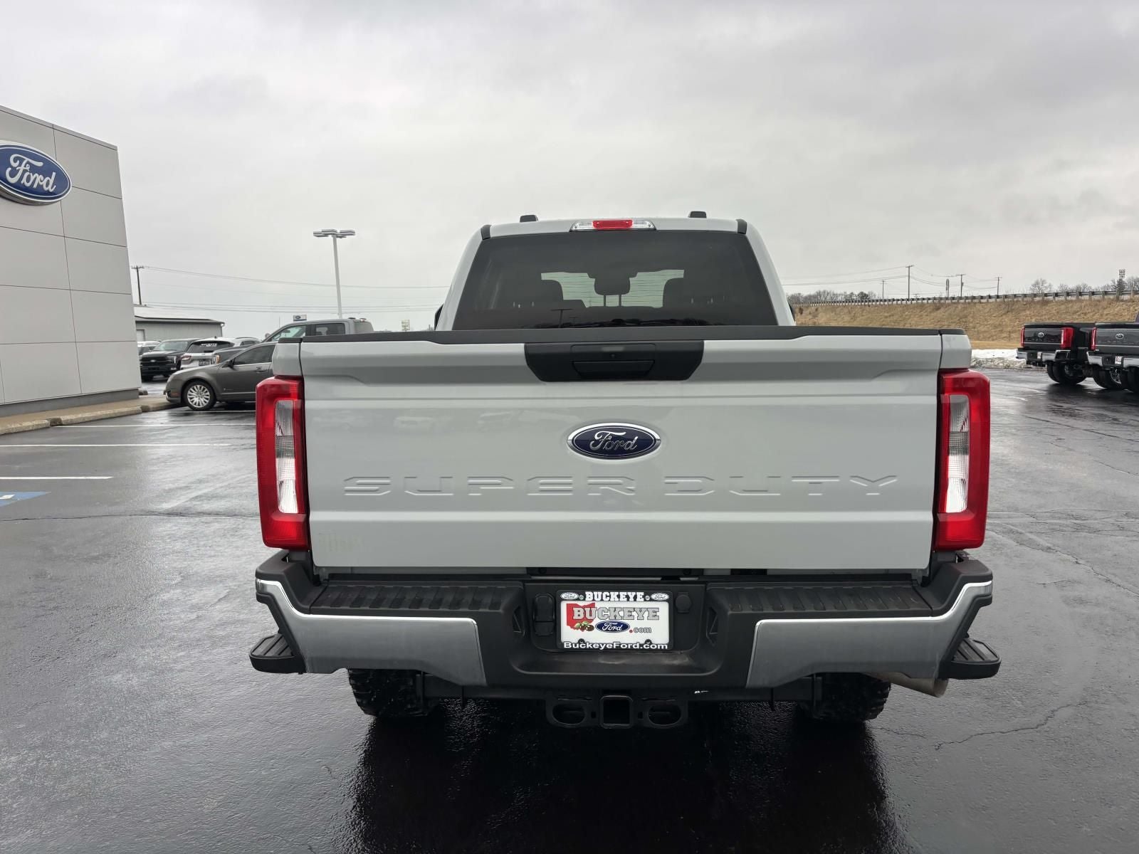 2026 Ford F-350SD XLT Tremor 4X4