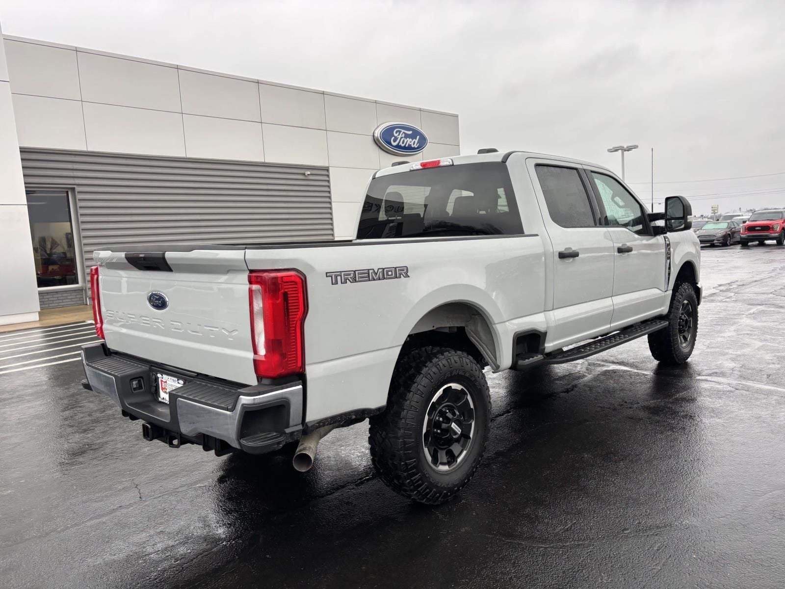 2026 Ford F-350SD XLT Tremor 4X4