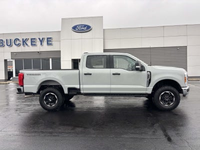 2026 Ford F-350SD XLT Tremor 4X4